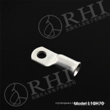 Manufacturer standard bell mouth tinned copper cable lugs